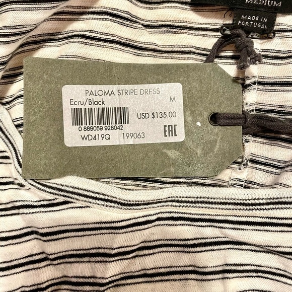 All SAINTS Paloma Dress - Picture 5 of 8